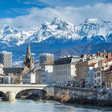 Le Valmy #1 - Cosy Studio - Grenoble Apartment Екстериор снимка