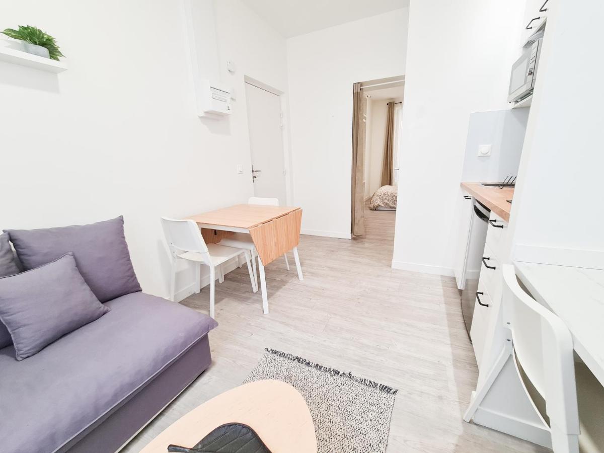 Le Valmy #1 - Cosy Studio - Grenoble Apartment Екстериор снимка