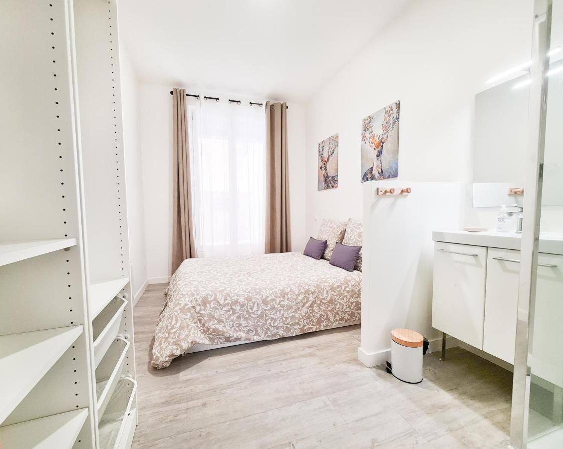 Le Valmy #1 - Cosy Studio - Grenoble Apartment Екстериор снимка