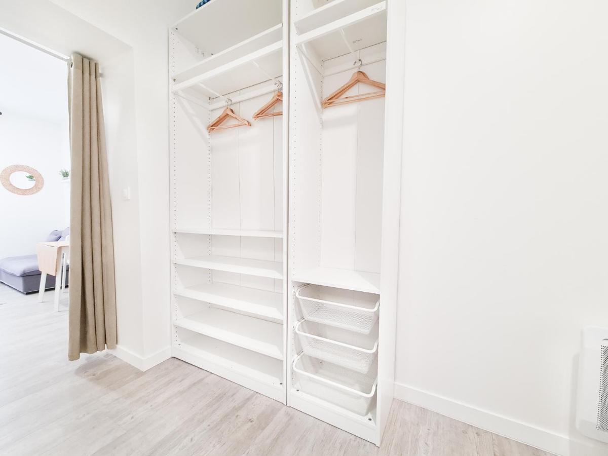 Le Valmy #1 - Cosy Studio - Grenoble Apartment Екстериор снимка