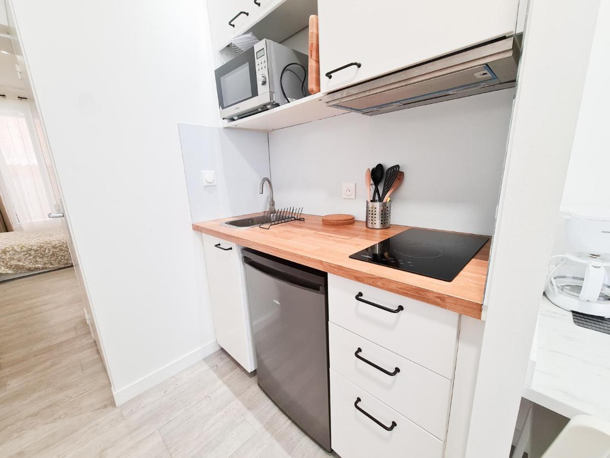 Le Valmy #1 - Cosy Studio - Grenoble Apartment Екстериор снимка